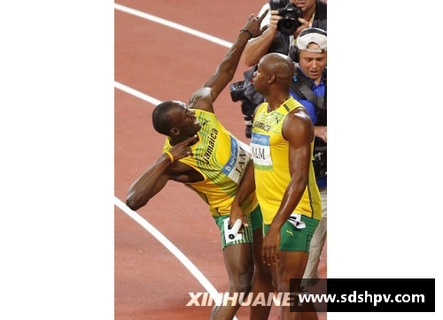 4x100米具体怎么跑？(12年伦敦牙买加4x100米接力最强阵容？)